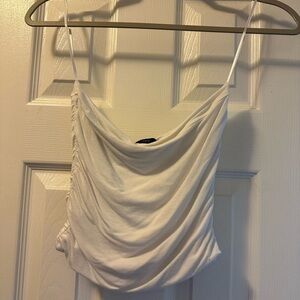 J.Crew White Top XXS